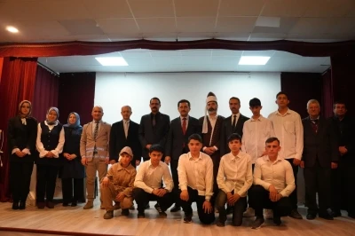 Anadolu Mektebi Okumaları programı devam ediyor
