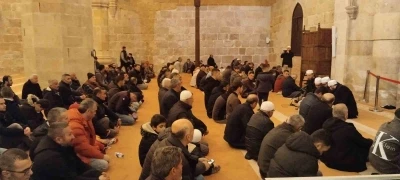Anadolu&rsquo;nun "El Hamrası" Kadir Gecesi&rsquo;nde doldu taştı
