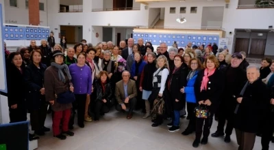 Anadolu &Uuml;niversitesi 60 yaş &uuml;st&uuml; Tazelenme &Uuml;niversitesi &ouml;ğrencilerinden mandala sergisi
