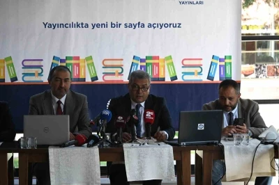 Anadolu Üniversitesi akademik yayıncılıkta küresel hedeflerini duyurdu
