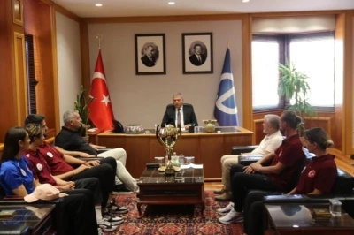 Anadolu Üniversitesi büyük bir başarıya imza attı
