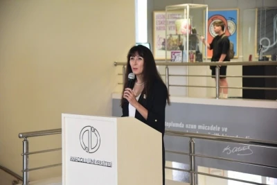 Anadolu Üniversitesi GSF’den &quot;2024-2025 Mezuniyet Sergisi&quot;
