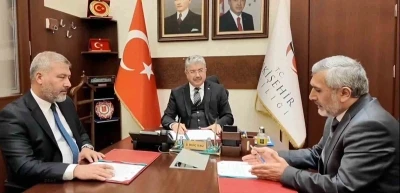 Anadolu &Uuml;niversitesi kamp&uuml;s&uuml;ne &rsquo;Gen&ccedil; Ofis&rsquo; kuruluyor
