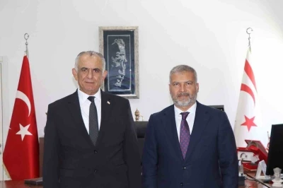 Anadolu &Uuml;niversitesi KKTC&rsquo;de eğitim iş birliklerini g&uuml;&ccedil;lendiriyor
