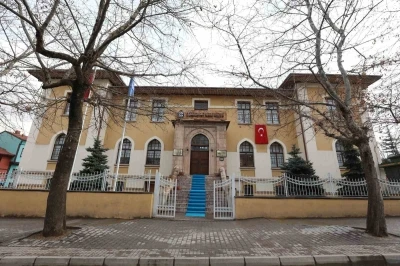 Anadolu &Uuml;niversitesi, M&uuml;zeler Haftası&rsquo;nda k&uuml;lt&uuml;rel mirasın kapılarını aralıyor
