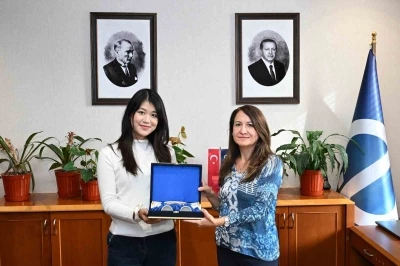 Anadolu Üniversitesi’nde Çin dili ve kültürüne yönelik iş birliği
