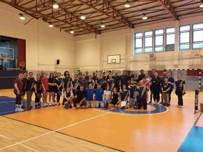 Anadolu &Uuml;niversitesi&rsquo;nde Pickleball Turnuvası&rsquo;na yoğun ilgi
