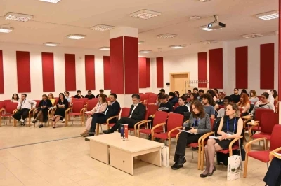 Anadolu &Uuml;niversitesi&rsquo;nde T&uuml;rkiye-AB ilişkileri ve medya temsilleri masaya yatırıldı
