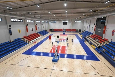 Anadolu &Uuml;niversitesi spor altyapısıyla sağlıklı kamp&uuml;s vizyonunu s&uuml;rd&uuml;r&uuml;yor
