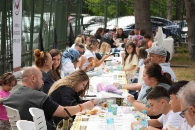 Anadolu &Uuml;niversitesi Spor Kul&uuml;b&uuml;, aile pikniğinde buluştu
