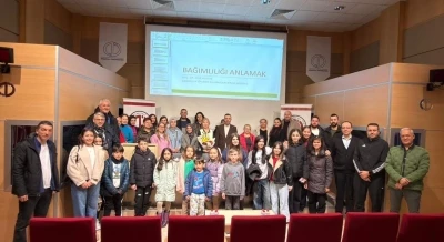 Anadolu &Uuml;niversitesi Spor Kul&uuml;b&uuml;&rsquo;nden farkındalık toplantısı
