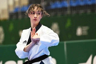 Anadolu Üniversitesi Taekwondo Takımı Avrupa’da zirvede
