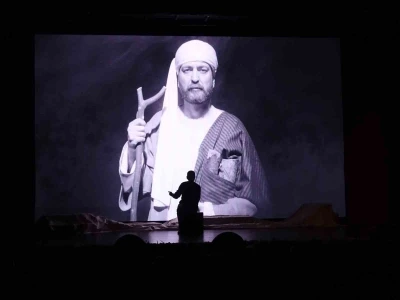 Anadolu &Uuml;niversitesi tiyatroseverlere unutulmaz anlar yaşattı
