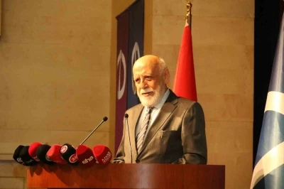 Anadolu Üniversitesi yeni eğitim öğretim yılı açılış töreni
