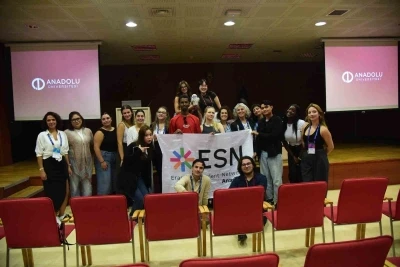 Anadolu Üniversitesinde &quot;Erasmus+ Oryantasyon Programı&quot; düzenlendi
