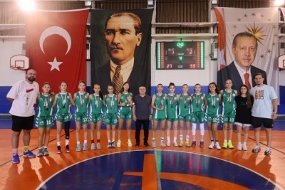 Anadolu Yıldızlar Ligi Basketbol Müsabakaları Bilecik’te başarıyla tamamlandı
