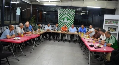 Anahtar Parti&rsquo;den Kırşehir FK&rsquo;ya destek
