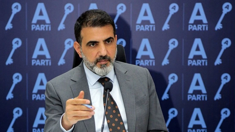 Anahtar Parti Gaziantep İl Başkanı Murat Üzümcü’den sert açıklama: Çocuklarınız açsa, fırsat eşitliğinden söz edemezsiniz.