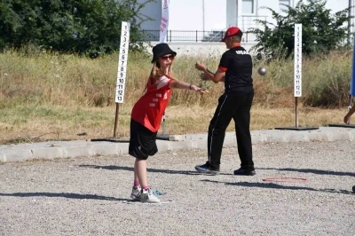 ANALİG Bocce m&uuml;sabakaları Afyonkarahisar&rsquo;da sona erdi
