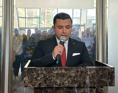 Anamur’da adli yıl açılışı
