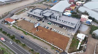 Anamur Koordinasyon Merkezi ile hizmetler tek &ccedil;atı altında
