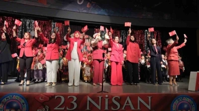 Anaokulu&rsquo;nda bayram coşkusu
