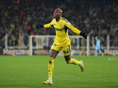 Anderson Talisca&rsquo;dan son 2 ma&ccedil;ta 5 gol