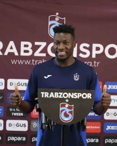 Andre Onana: &quot;Fenerbahçe maçı bizi birbirimize kenetledi&quot;
