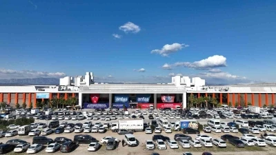 Anfaş Fresh Antalya, 18 Eylül’de kapılarını açıyor
