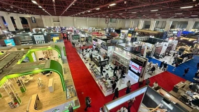 ANFAŞ&rsquo;TA iki fuar tek &ccedil;atı altında aynı anda kapılarını a&ccedil;tı
