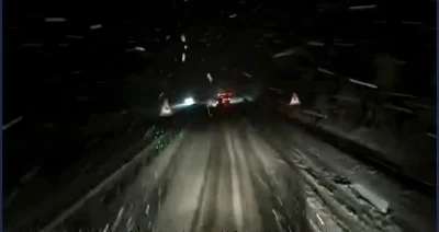 Ani kar yağışı nedeniyle bazı yollar ulaşıma kapatıldı
