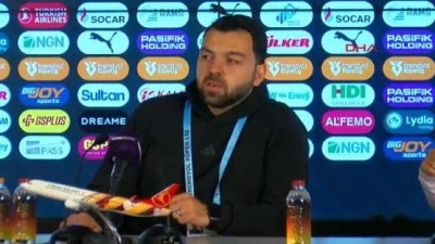 Anıl Demirci: Galatasaray'ın baskı g&uuml;c&uuml; eskisi gibi değil