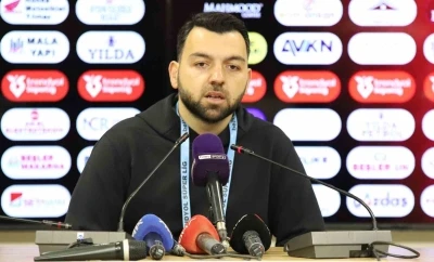 Anıl Demirci: "Bizim adımıza &ccedil;ok &uuml;z&uuml;c&uuml; ve i&ccedil;imizi acıtan bir puan kaybı oldu"
