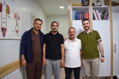 ANKA&rsquo;da kritik &uuml;roloji operasyonu başarıyla ger&ccedil;ekleştirildi
