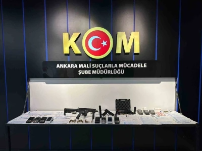 Ankara&rsquo;da 51 ş&uuml;phelinin g&ouml;zaltına alındığı tefecilik operasyonunda 5.7 milyar liralık hesap hareketleri tespit edildi
