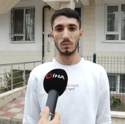 Ankara&rsquo;da artan su kesintileri nedeniyle apartmana depo inşa etmeye &ccedil;alışan 4 kişi boyadan soludukları kimyasal maddeden etkilendi
