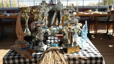 Ankara’da deniz yok ama ’Yelkencilik’ var
