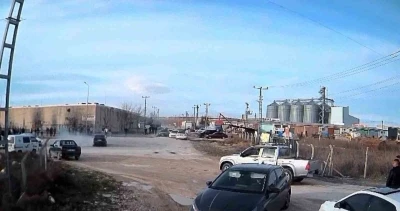 Ankara&rsquo;da drift yapan 5 s&uuml;r&uuml;c&uuml;ye 291 bin 85 lira ceza
