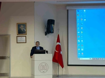 Ankara&rsquo;da &lsquo;D&uuml;nya T&uuml;berk&uuml;loz G&uuml;n&uuml;&rsquo; sempozyumu d&uuml;zenlendi
