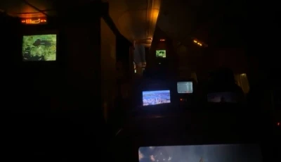 Ankara&rsquo;da d&uuml;şen u&ccedil;ağın enkazına ulaşıldı
