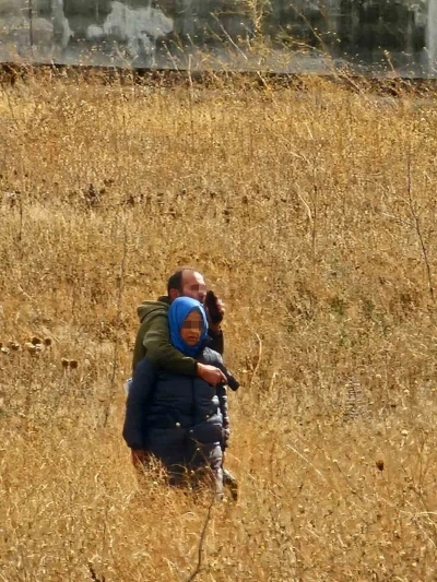 Ankara’da eski eşini silahla rehin aldı
