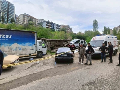 Ankara&rsquo;da kamyon altında kalarak vefat eden iki iş&ccedil;inin isimleri belli oldu
