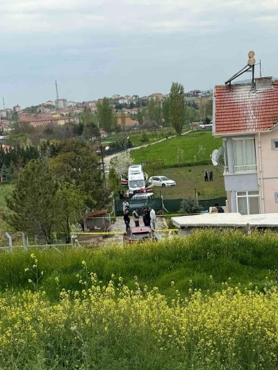 Ankara&rsquo;da kardeş kavgası: 1 &ouml;l&uuml;
