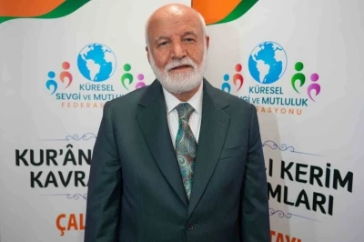 Ankara&rsquo;da &lsquo;Kur&rsquo;an-ı Kerim Kavramları&rsquo; konulu &ccedil;alıştay d&uuml;zenlendi
