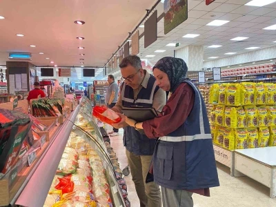 Ankara’da marketlere ‘fahiş fiyat’ denetimi
