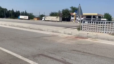 Ankara’da motosiklet kazası: 1 ölü
