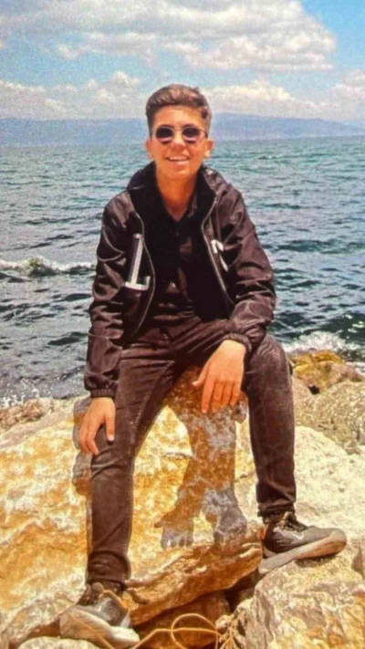 Ankara’da motosiklet otomobille çarpıştı: 1 ölü, 1 ağır yaralı
