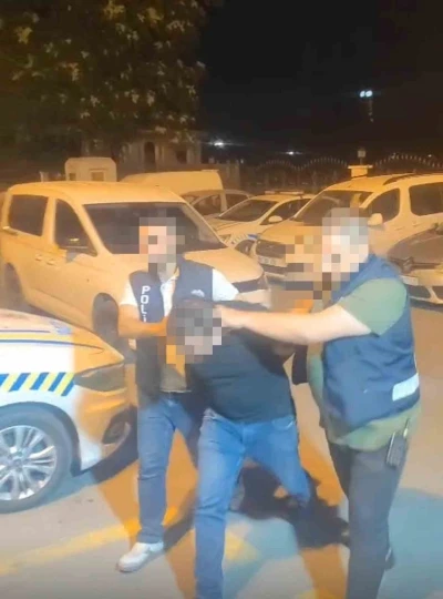 Ankara’da otomobilin içinde havai fişek ateşleyen şahsa 27 bin 557 lira ceza
