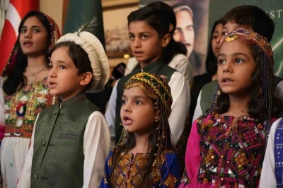 Ankara’da ‘Pakistan Bağımsızlık Günü’ kutlandı
