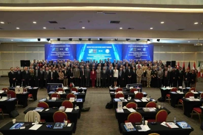 Ankara’da &quot;Terörizm Uzmanları Konferansı ve Üst Düzey Terörle Mücadele Semineri&quot;
